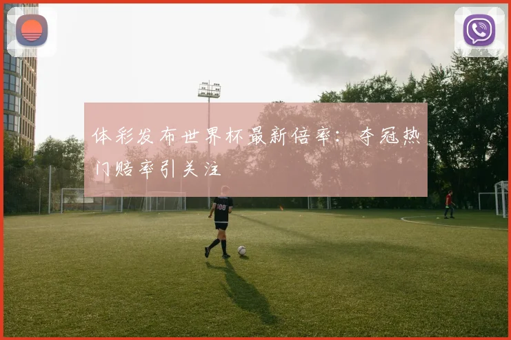 体彩发布世界杯最新倍率：夺冠热门赔率引关注